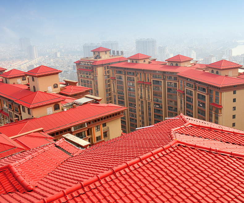 Công trình hoàn thiện